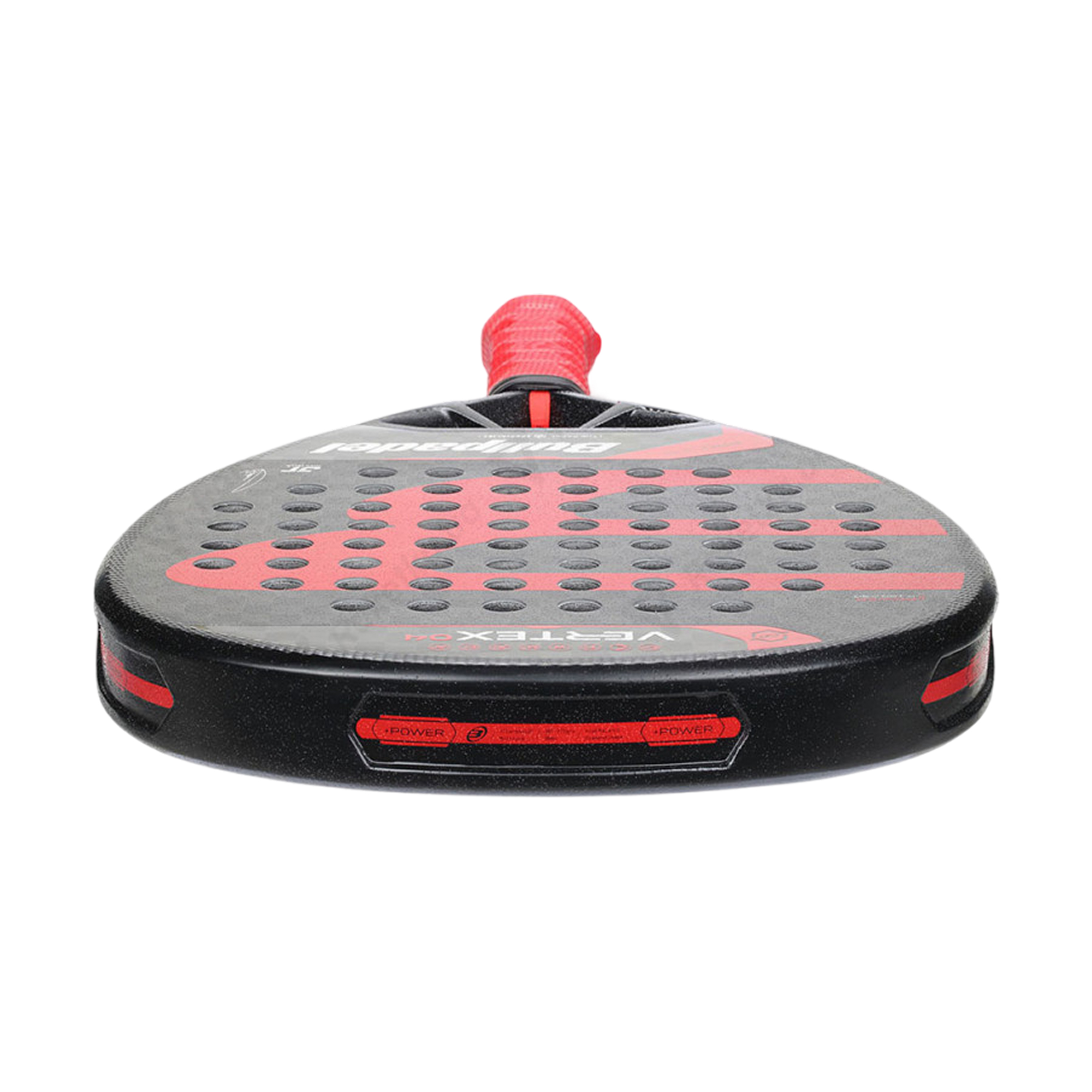 Bullpadel Vertex 04 2024 – Potência e Efeito para Jogadores Avançados - imagem 4
